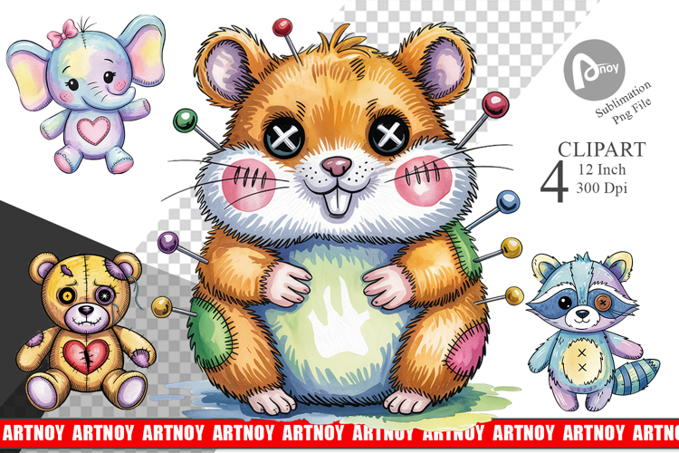 Cute Halloween Clipart Image 12