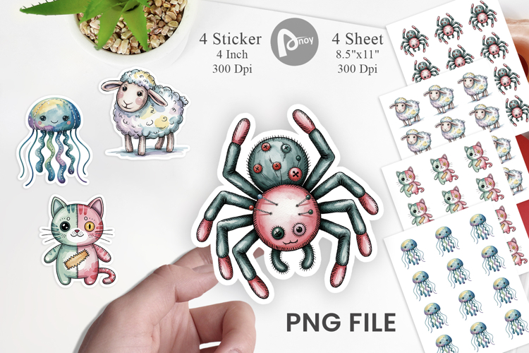 Sticker Png Image 23