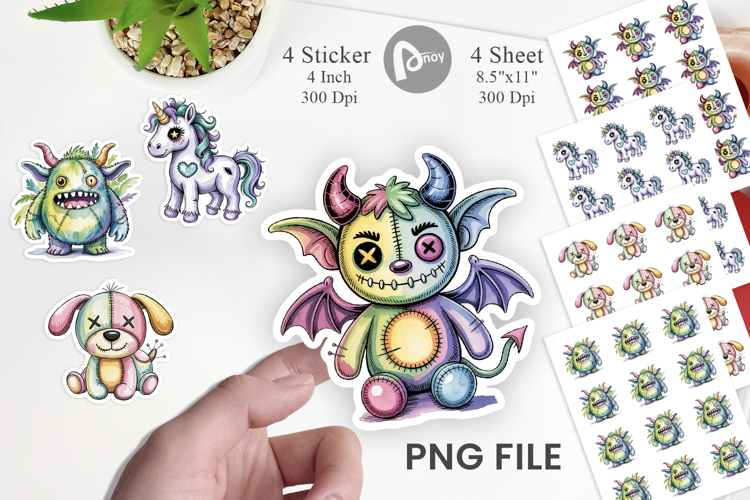 Sticker Png Image 24