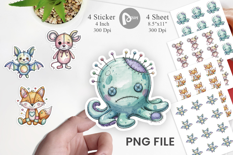 Sticker Png Image 21