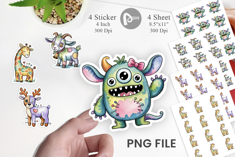 Sticker Png Image 20