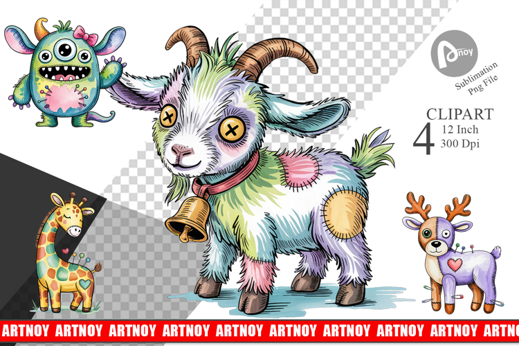 Cute Halloween Clipart Image 7