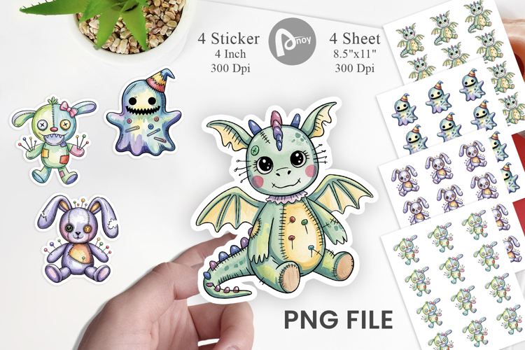 Sticker Png Image 18