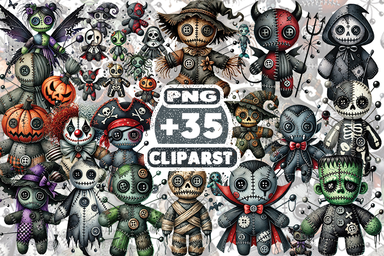 Horror Png Image 3