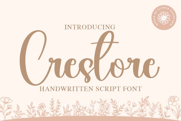 Easter Font Image 2