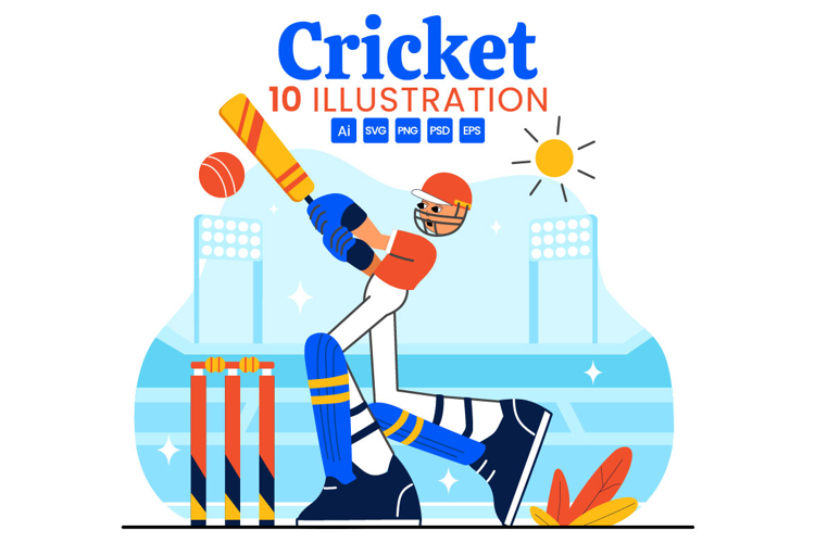 Cricket Clipart Image 7