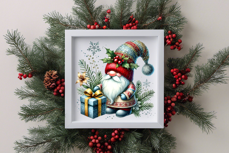 Christmas Sublimation|Clipart