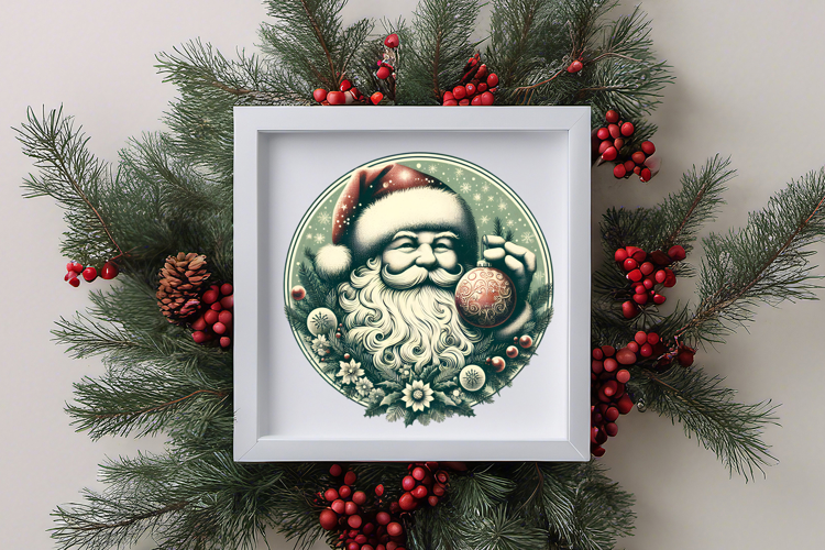Christmas Sublimation|Clipart