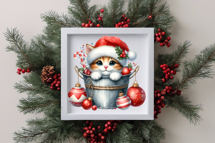 Christmas Sublimation|Clipart