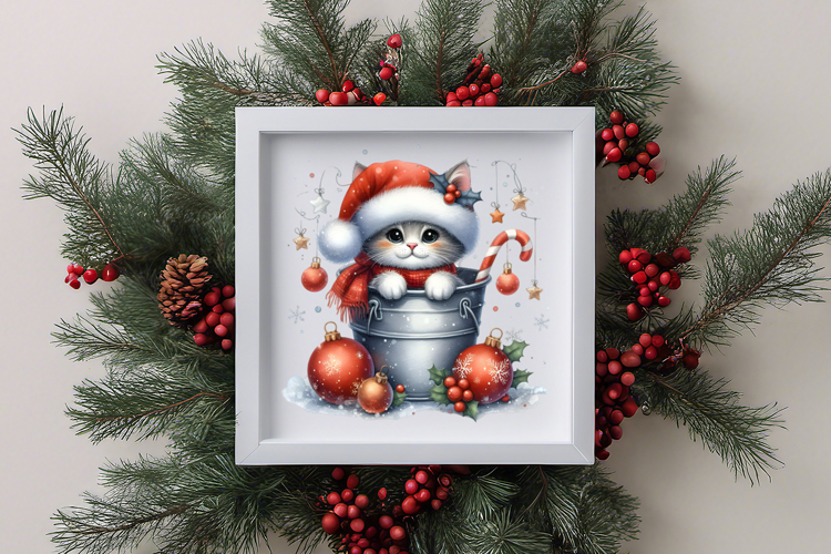 Christmas Sublimation|Clipart