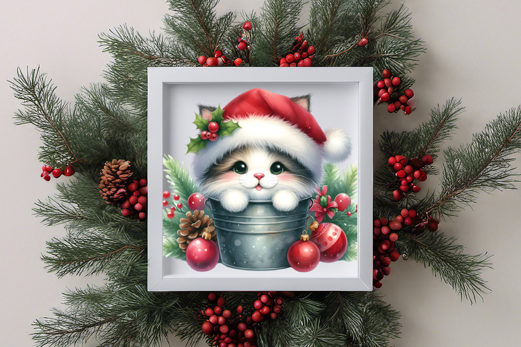 Christmas Sublimation|Clipart