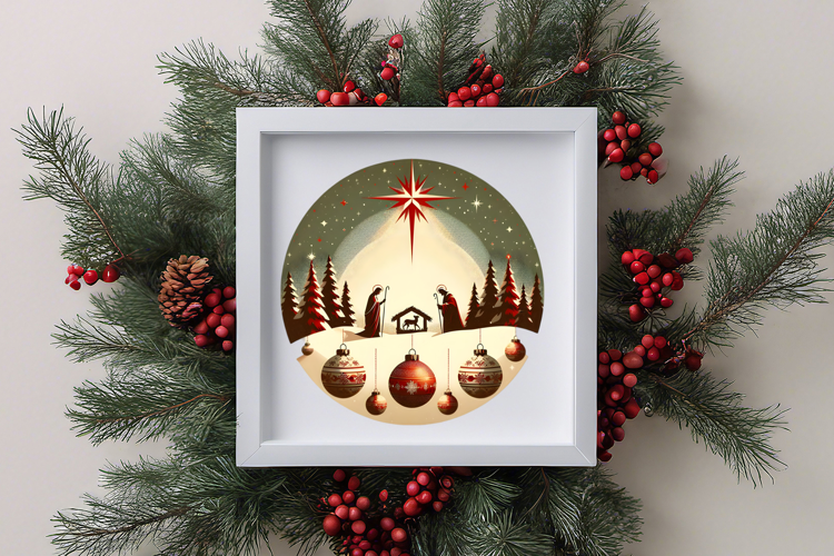 Christmas Sublimation|Clipart