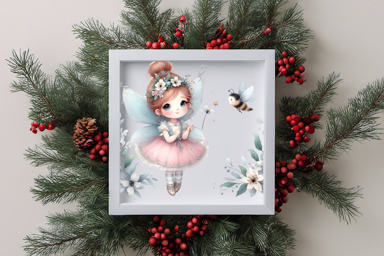 Christmas Sublimation|Clipart