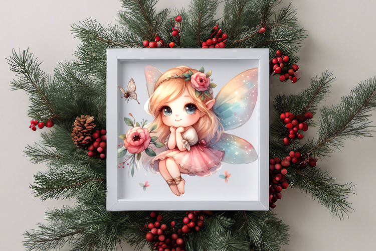 Christmas Sublimation|Clipart