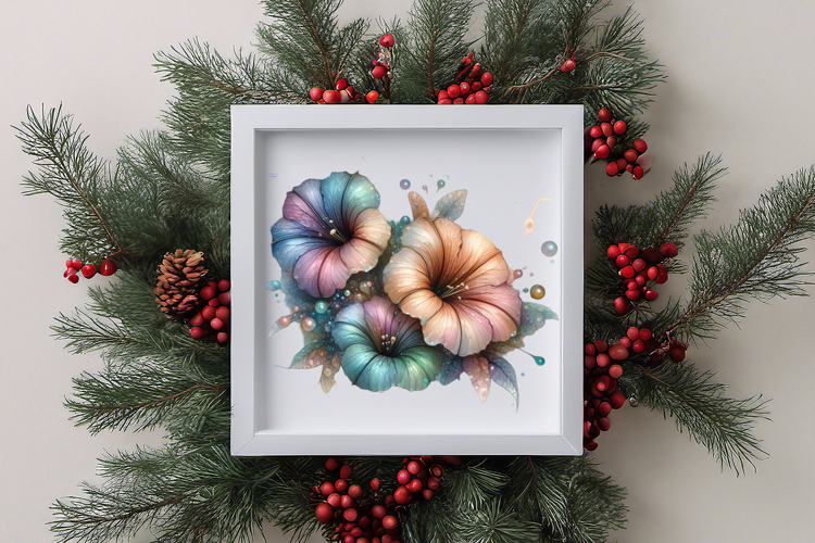 Christmas Sublimation|Clipart