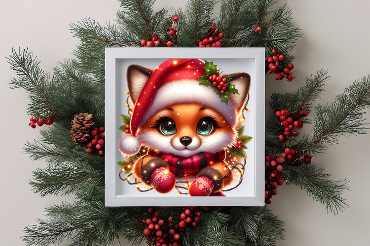 Christmas Sublimation|Clipart