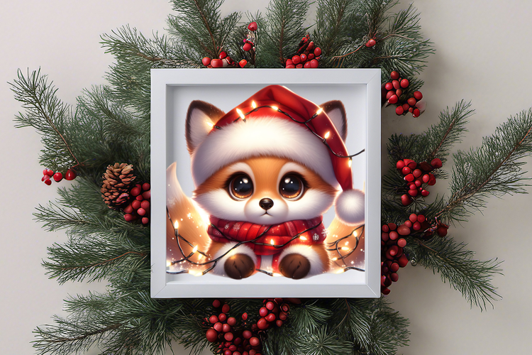Christmas Sublimation|Clipart