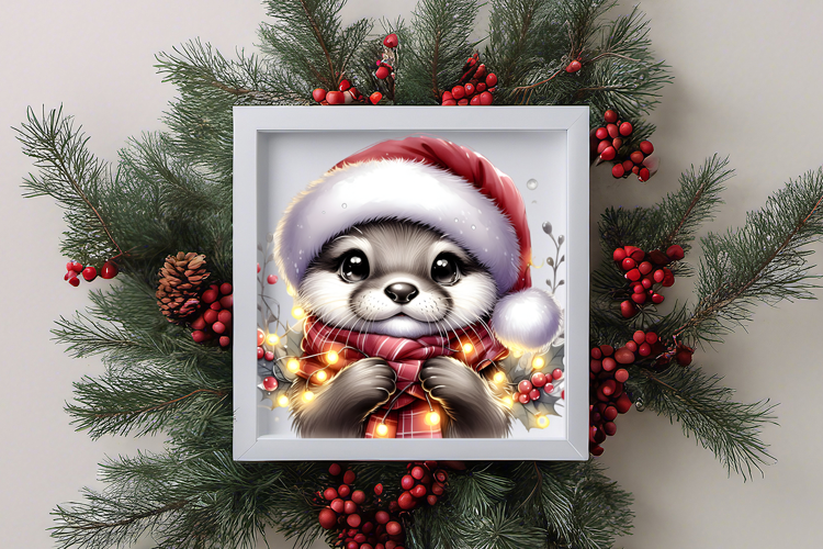 Christmas Sublimation|Clipart