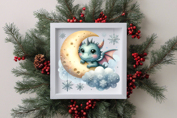 Christmas Sublimation|Clipart