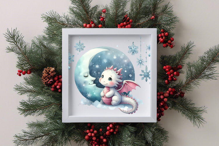Christmas Sublimation|Clipart