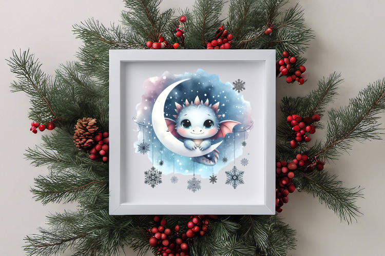 Christmas Sublimation|Clipart