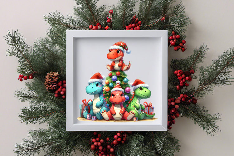 Christmas Sublimation|Clipart