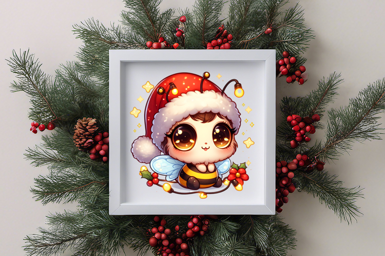Christmas Sublimation|Clipart