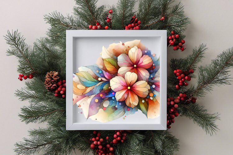 Christmas Sublimation|Clipart