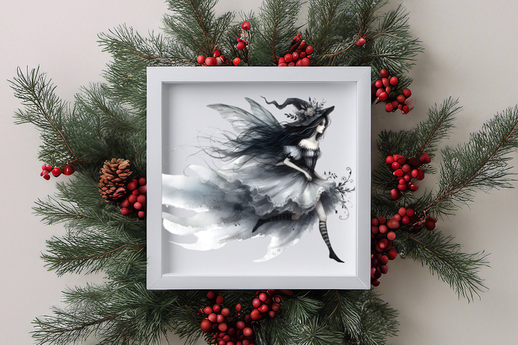 Christmas Sublimation|Clipart