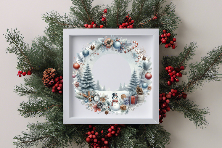 Christmas Sublimation|Clipart