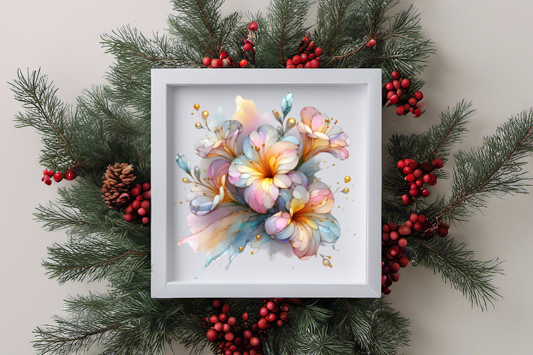 Christmas Sublimation|Clipart