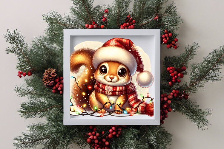 Christmas Sublimation|Clipart