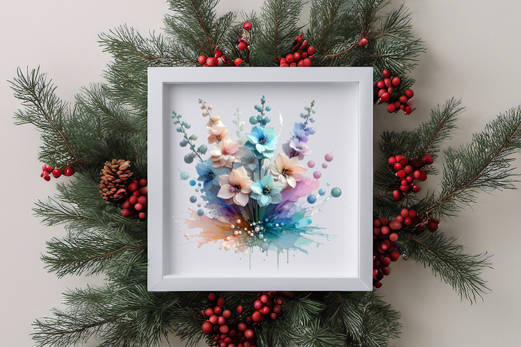 Christmas Sublimation|Clipart