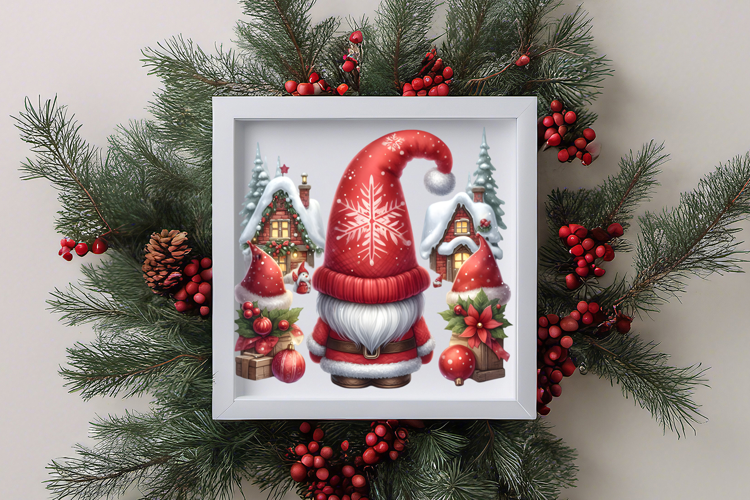 Christmas Sublimation|Clipart