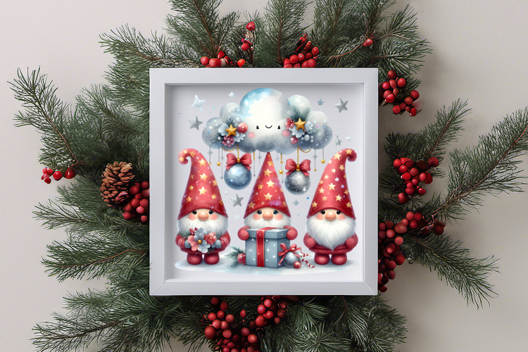 Christmas Sublimation|Clipart