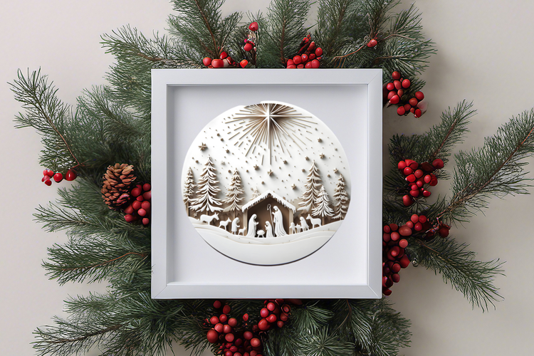 Christmas Sublimation|Clipart