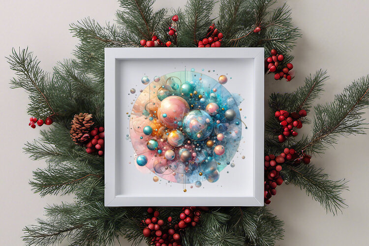 Christmas Sublimation|Clipart example image 1