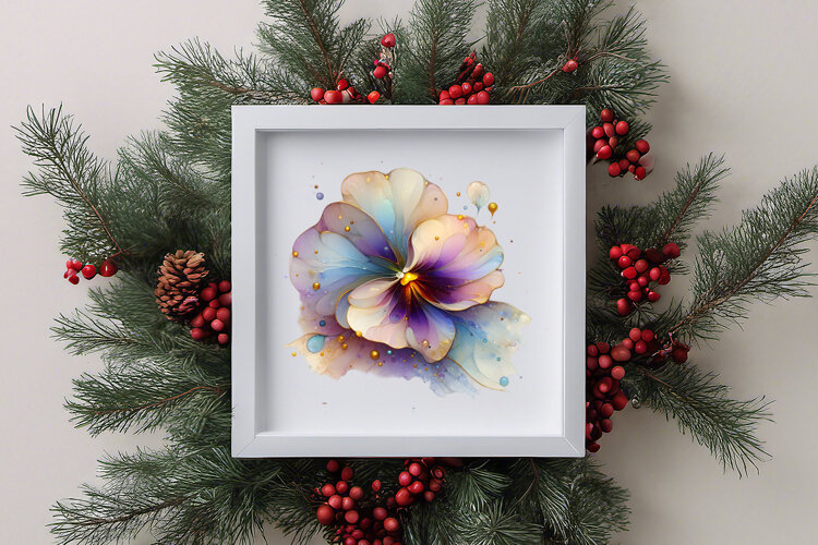 Christmas Sublimation|Clipart example image 1
