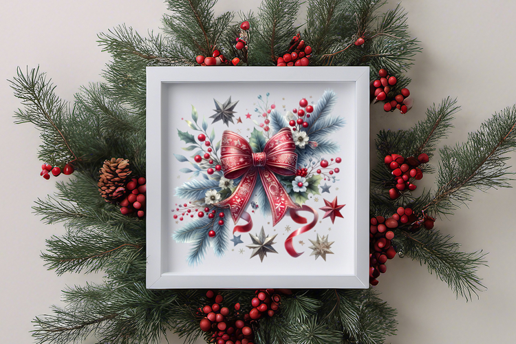 Christmas Sublimation|Clipart
