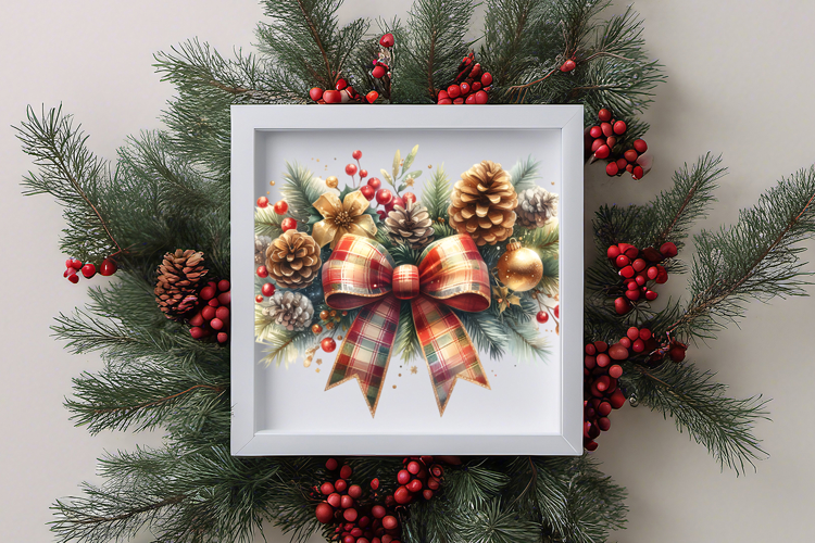 Christmas Sublimation|Clipart