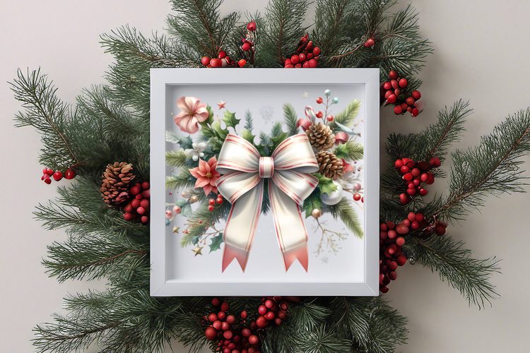 Christmas Sublimation|Clipart