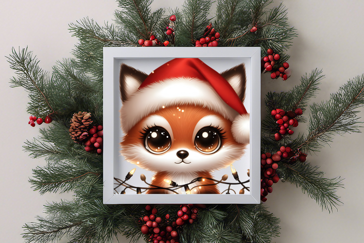 Christmas Sublimation|Clipart