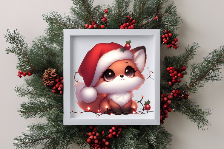 Christmas Sublimation|Clipart