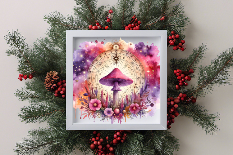 Christmas Sublimation|Clipart