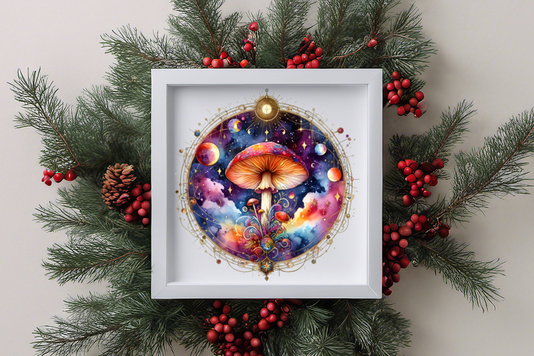Christmas Sublimation|Clipart