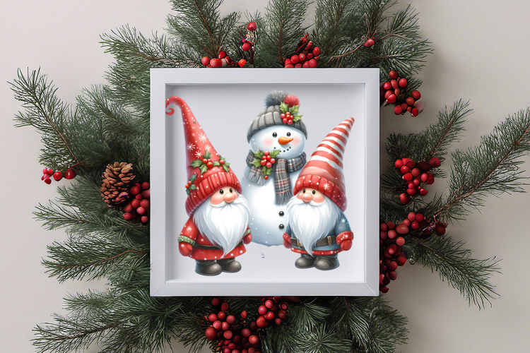Christmas Sublimation|Clipart