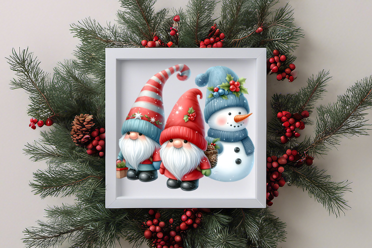 Christmas Sublimation|Clipart