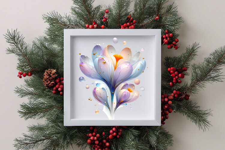 Christmas Sublimation|Clipart example image 1