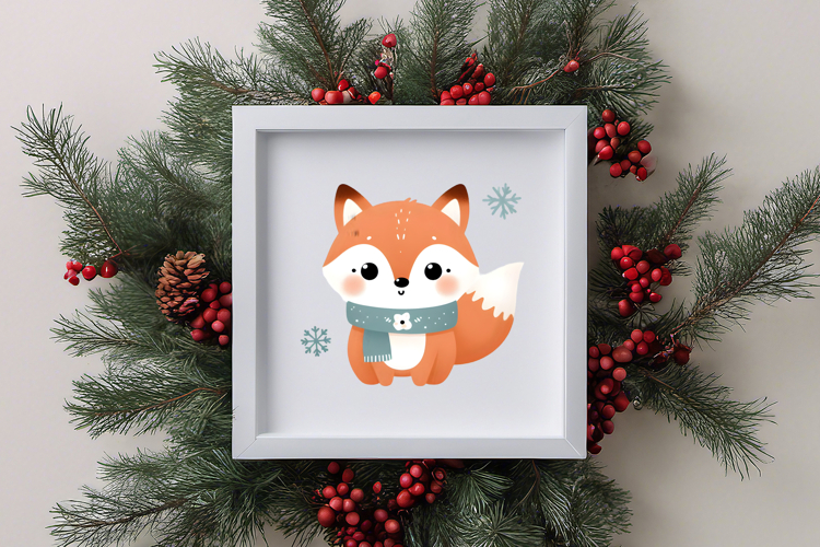 Christmas Sublimation|Clipart