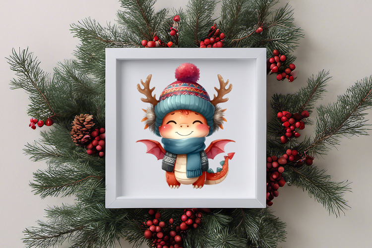 Christmas Sublimation|Clipart